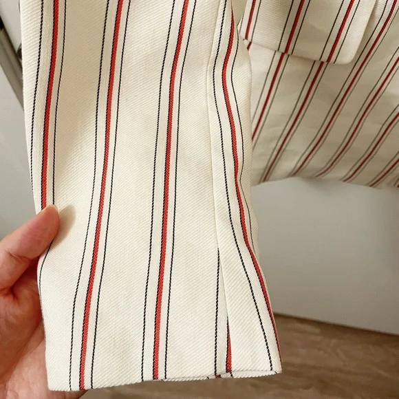 Sandro striped suit jacket - Picture 3 of 13